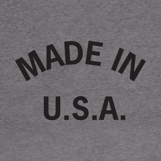 Made in USA by elskepress